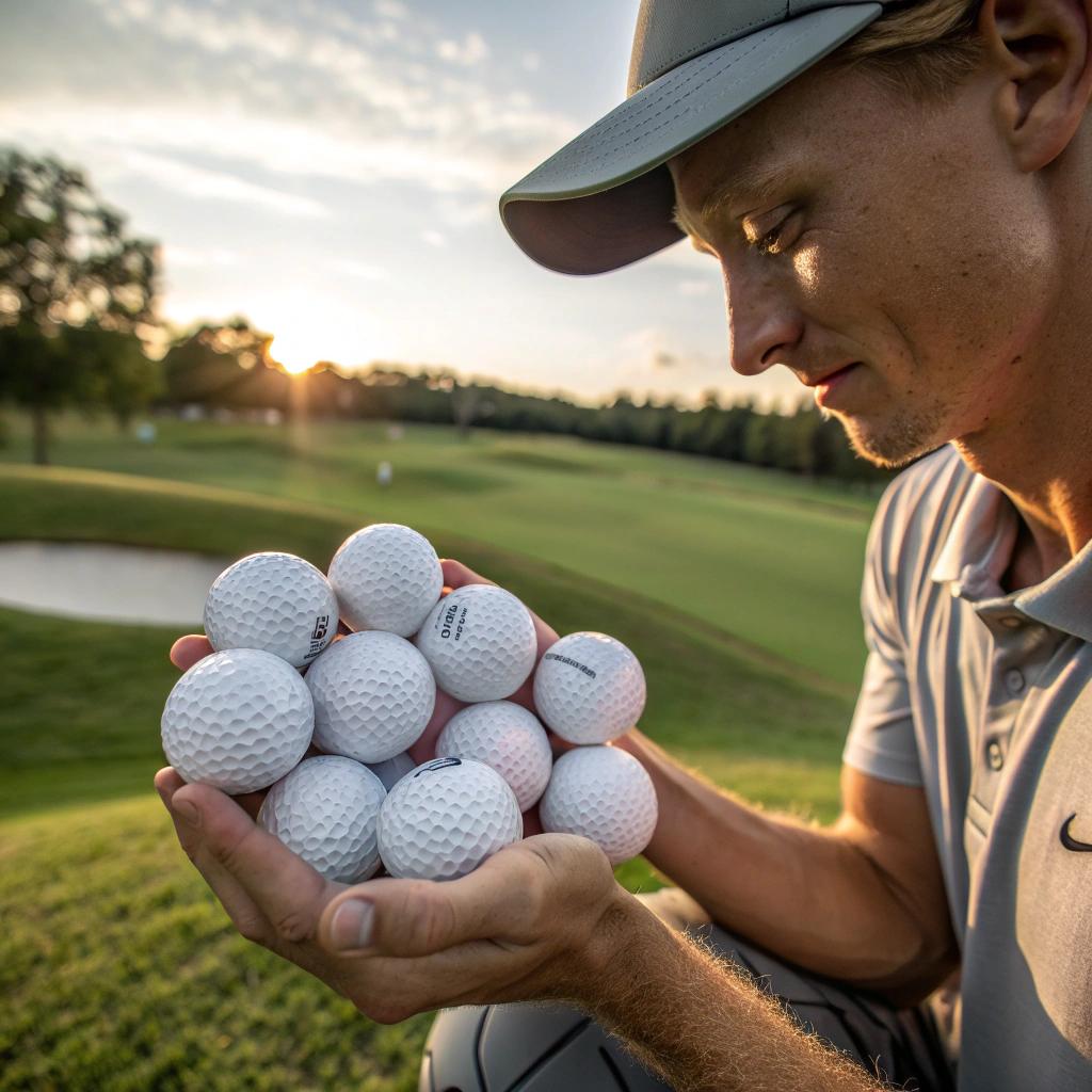 Read more about the article What Golf Ball Compression Means and How It Impacts Your Game